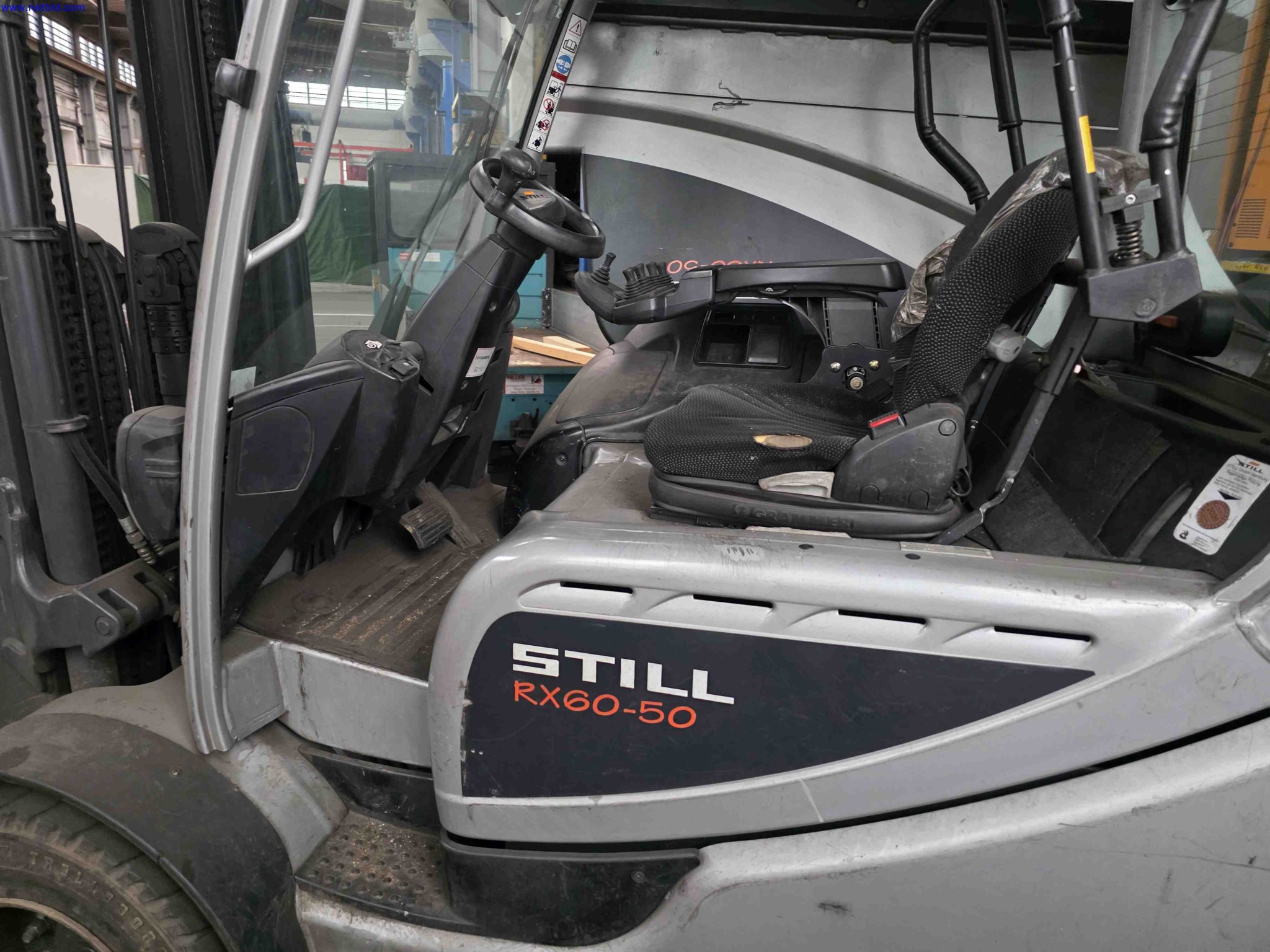 Machines and systems in the fields of plant engineering, boiler construction, environmental technology, waste water and waste treatment, large parts processing, welded constructions-5