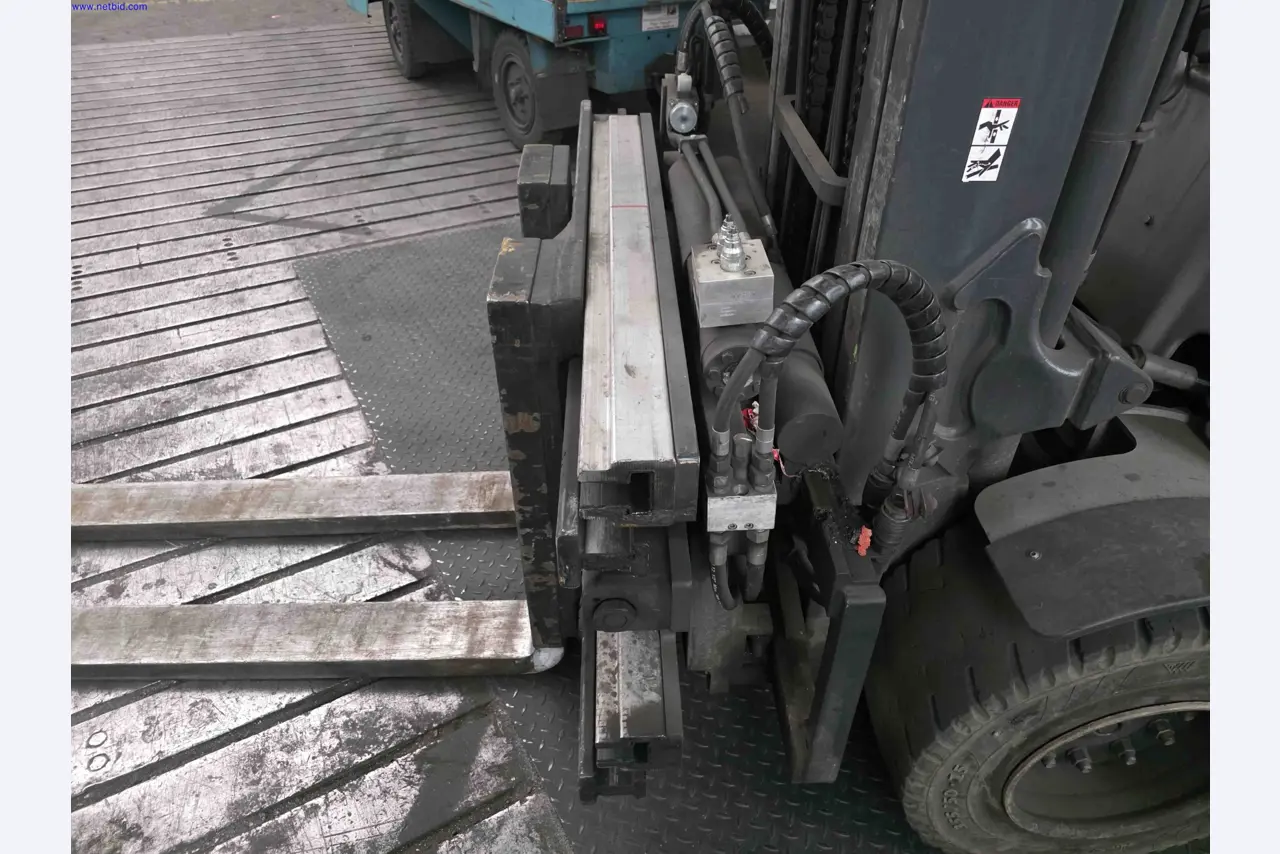 Machines and systems in the fields of plant engineering, boiler construction, environmental technology, waste water and waste treatment, large parts processing, welded constructions-9