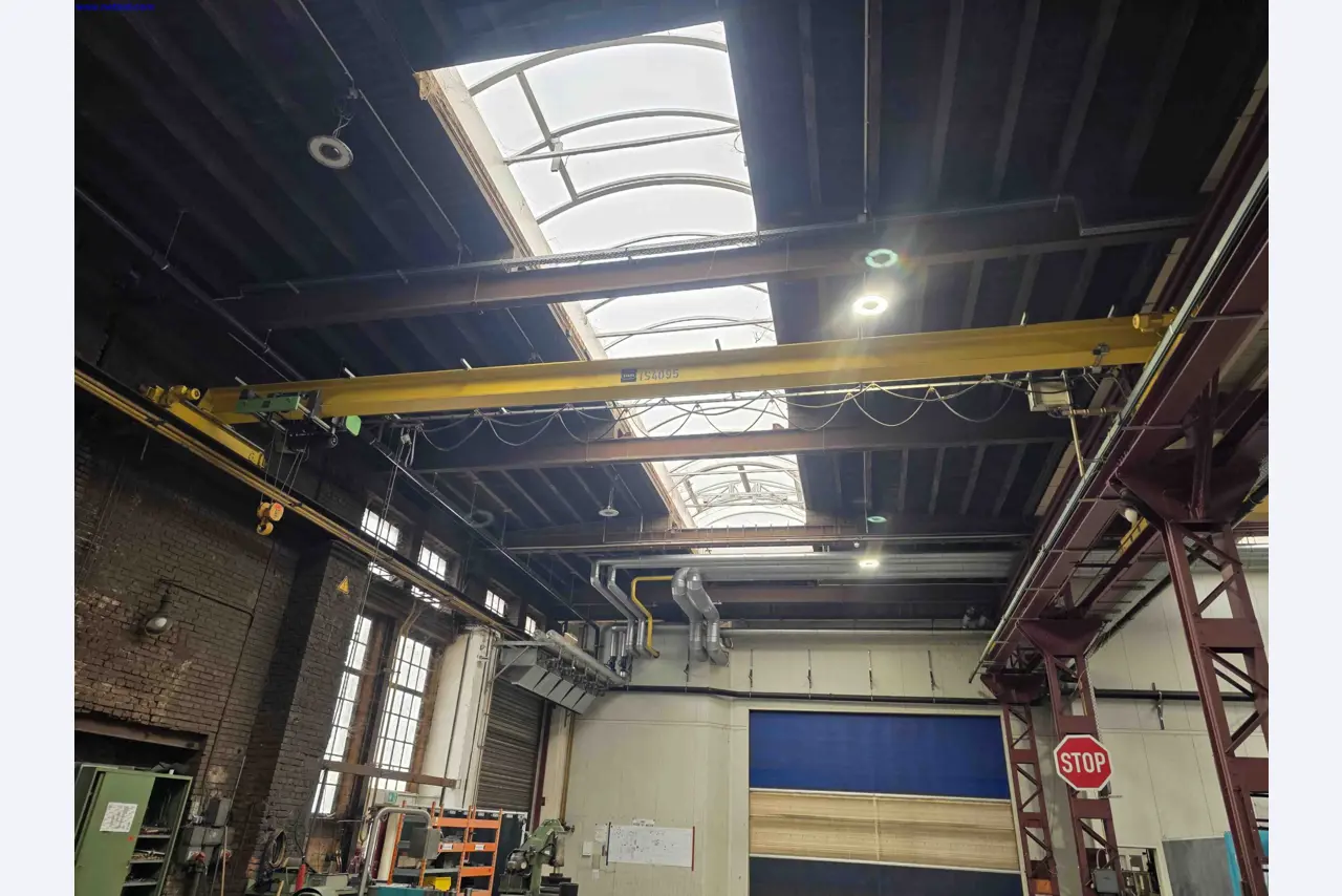 Machines and systems in the fields of plant engineering, boiler construction, environmental technology, waste water and waste treatment, large parts processing, welded constructions-1