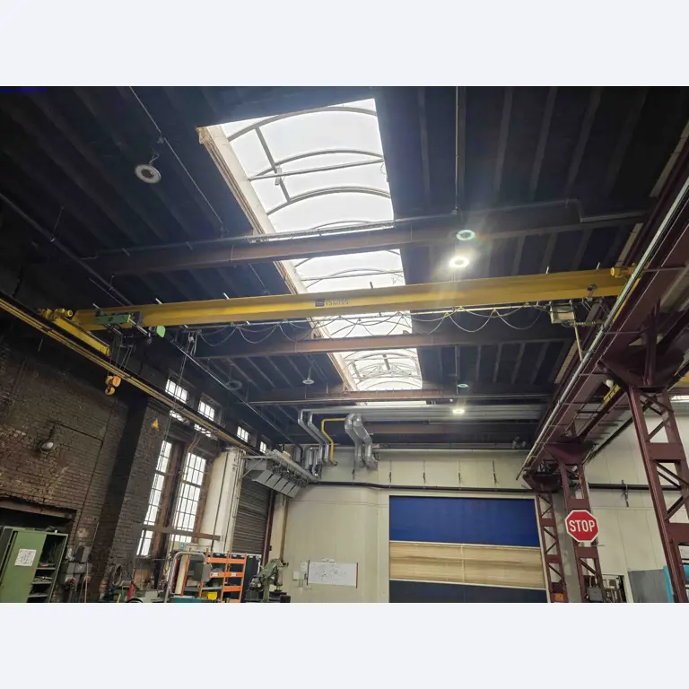 Machines and systems in the fields of plant engineering, boiler construction, environmental technology, waste water and waste treatment, large parts processing, welded constructions-1