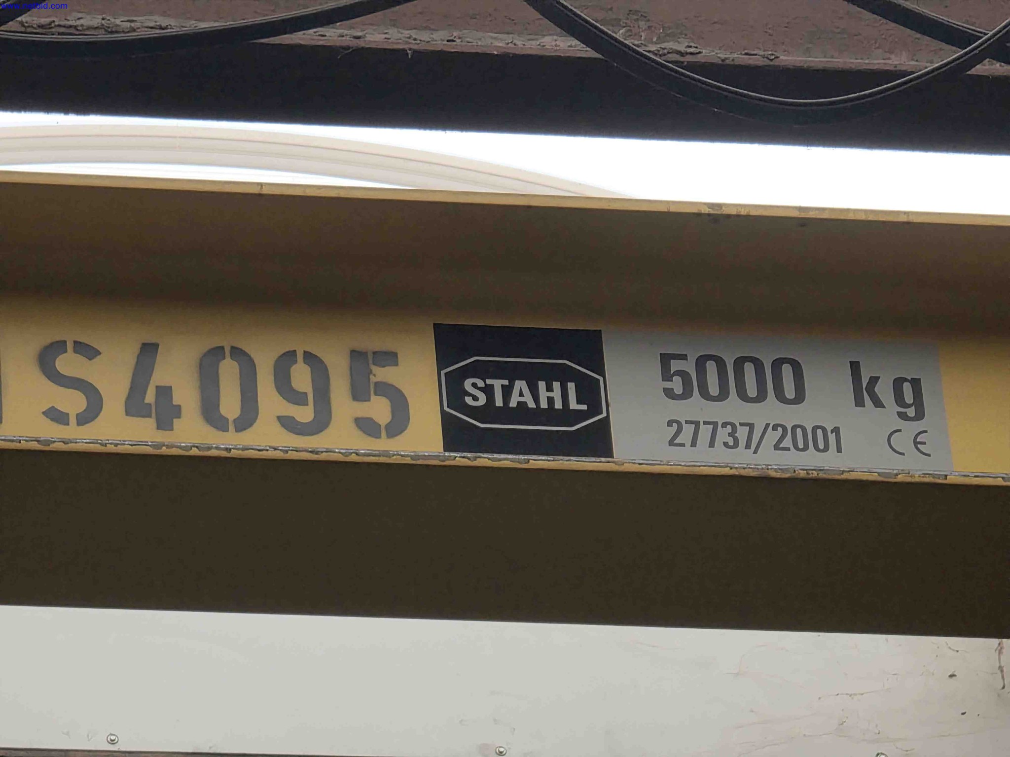 Machines and systems in the fields of plant engineering, boiler construction, environmental technology, waste water and waste treatment, large parts processing, welded constructions-2