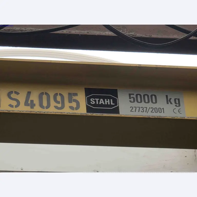 Machines and systems in the fields of plant engineering, boiler construction, environmental technology, waste water and waste treatment, large parts processing, welded constructions-2