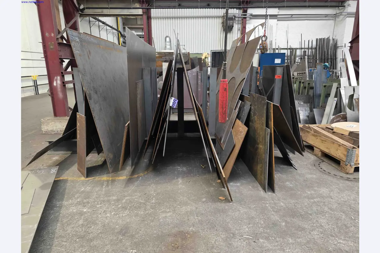 Machines and systems in the fields of plant engineering, boiler construction, environmental technology, waste water and waste treatment, large parts processing, welded constructions-1