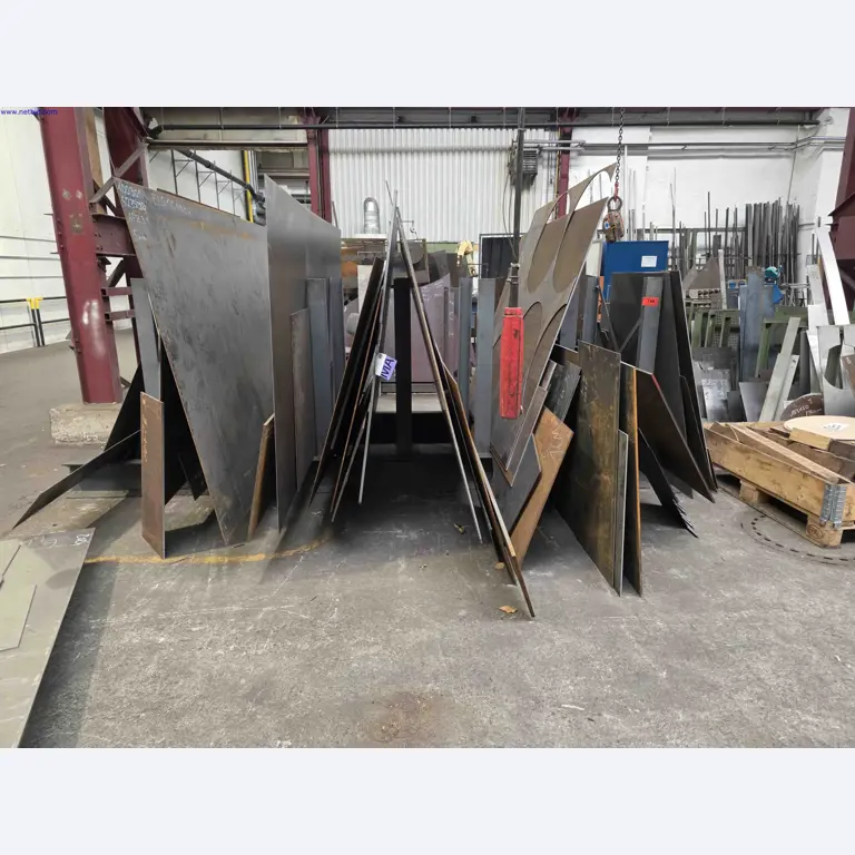 Machines and systems in the fields of plant engineering, boiler construction, environmental technology, waste water and waste treatment, large parts processing, welded constructions-1