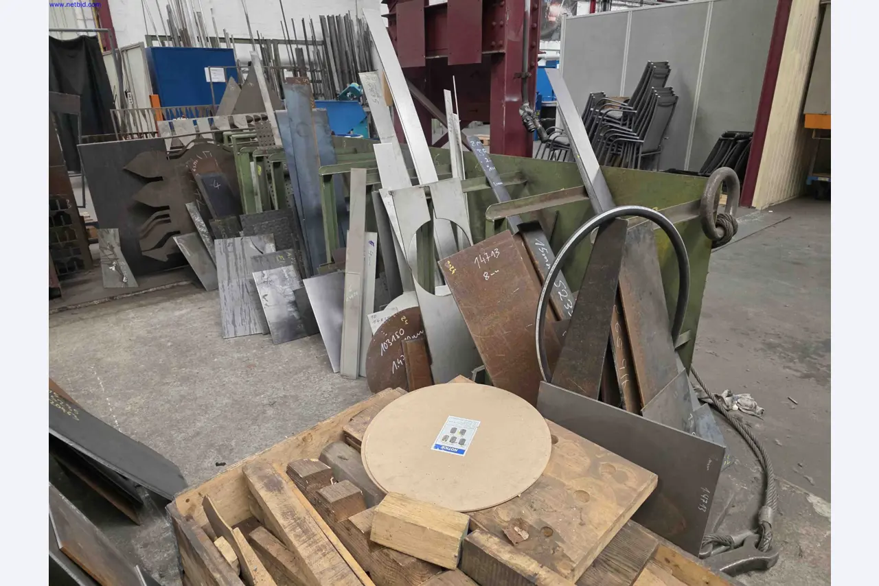 Machines and systems in the fields of plant engineering, boiler construction, environmental technology, waste water and waste treatment, large parts processing, welded constructions-2