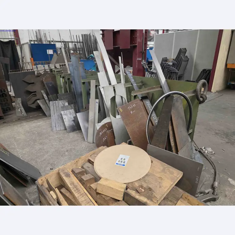 Machines and systems in the fields of plant engineering, boiler construction, environmental technology, waste water and waste treatment, large parts processing, welded constructions-2