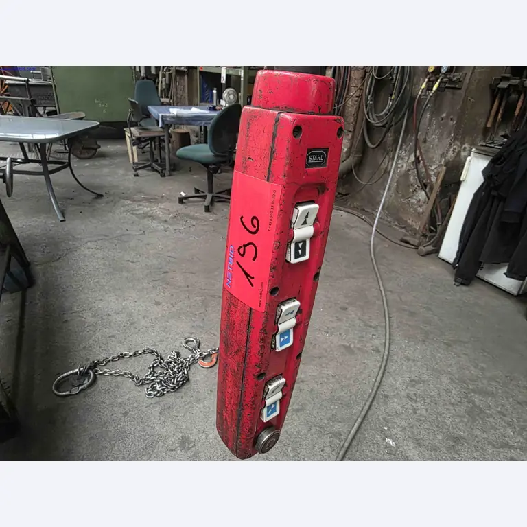 Machines and systems in the fields of plant engineering, boiler construction, environmental technology, waste water and waste treatment, large parts processing, welded constructions-3