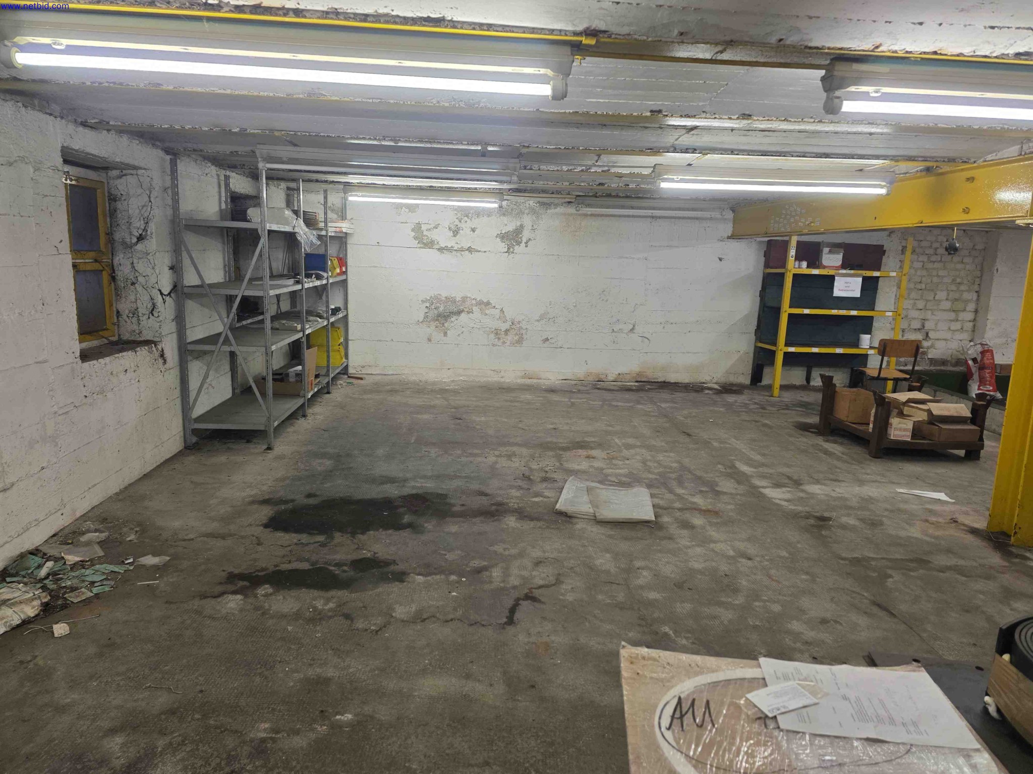 Machines and systems in the fields of plant engineering, boiler construction, environmental technology, waste water and waste treatment, large parts processing, welded constructions-1