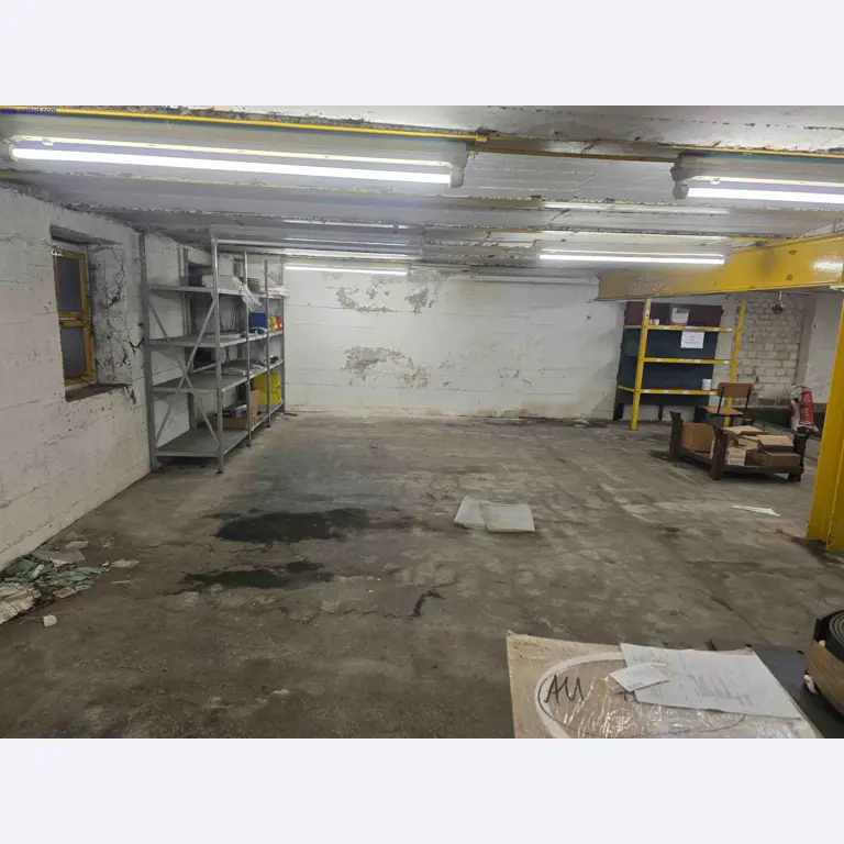 Machines and systems in the fields of plant engineering, boiler construction, environmental technology, waste water and waste treatment, large parts processing, welded constructions-1