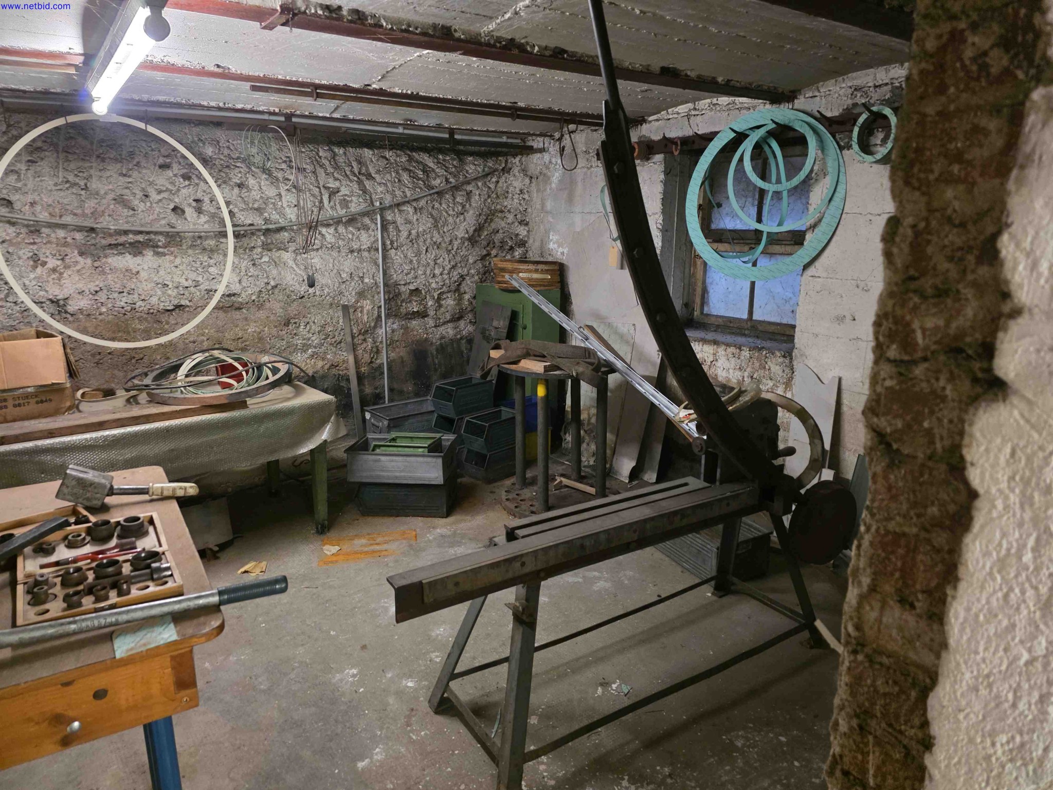 Machines and systems in the fields of plant engineering, boiler construction, environmental technology, waste water and waste treatment, large parts processing, welded constructions-2