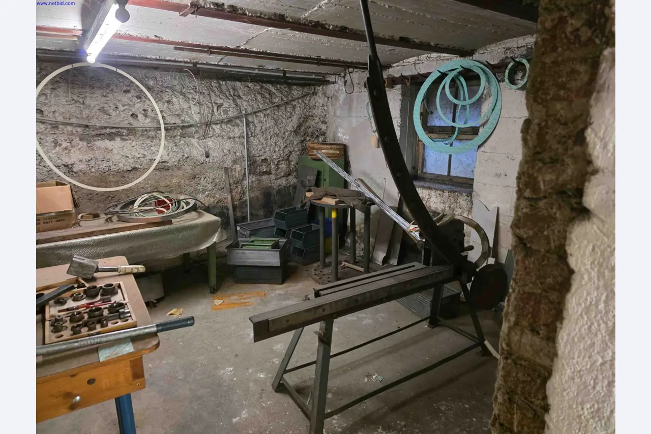 Machines and systems in the fields of plant engineering, boiler construction, environmental technology, waste water and waste treatment, large parts processing, welded constructions-2