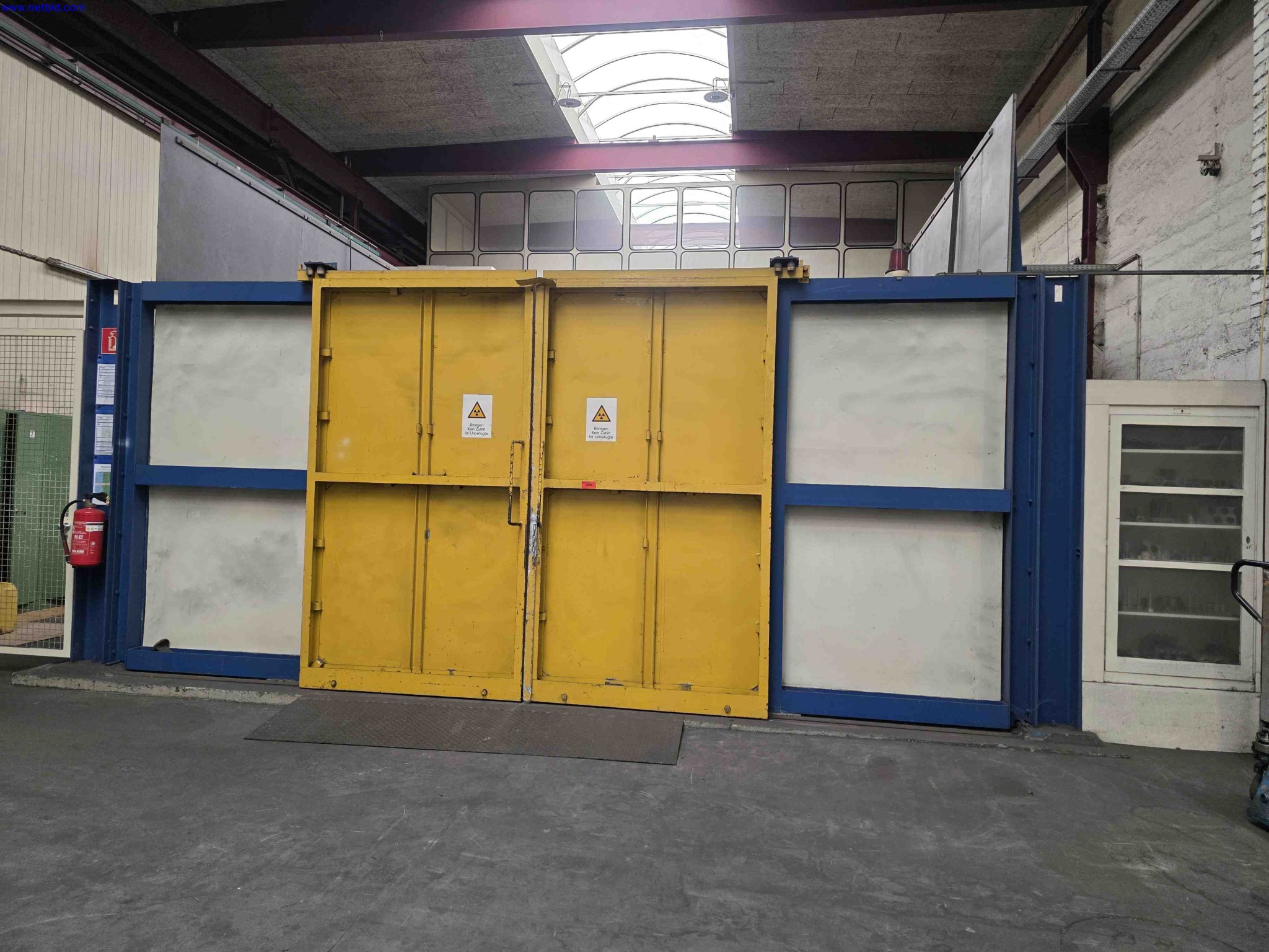 Machines and systems in the fields of plant engineering, boiler construction, environmental technology, waste water and waste treatment, large parts processing, welded constructions-1