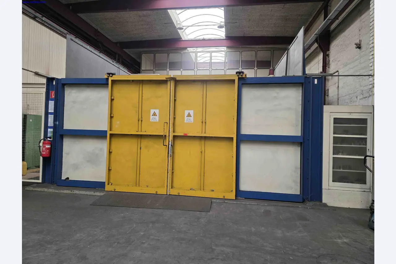 Machines and systems in the fields of plant engineering, boiler construction, environmental technology, waste water and waste treatment, large parts processing, welded constructions-1