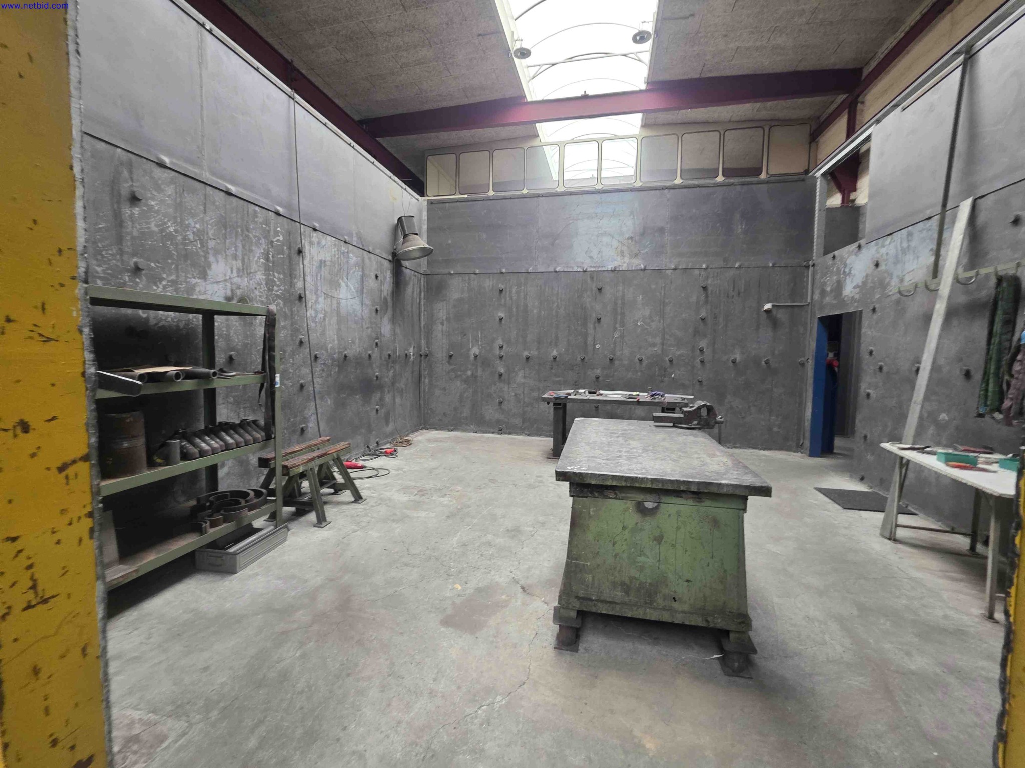 Machines and systems in the fields of plant engineering, boiler construction, environmental technology, waste water and waste treatment, large parts processing, welded constructions-2