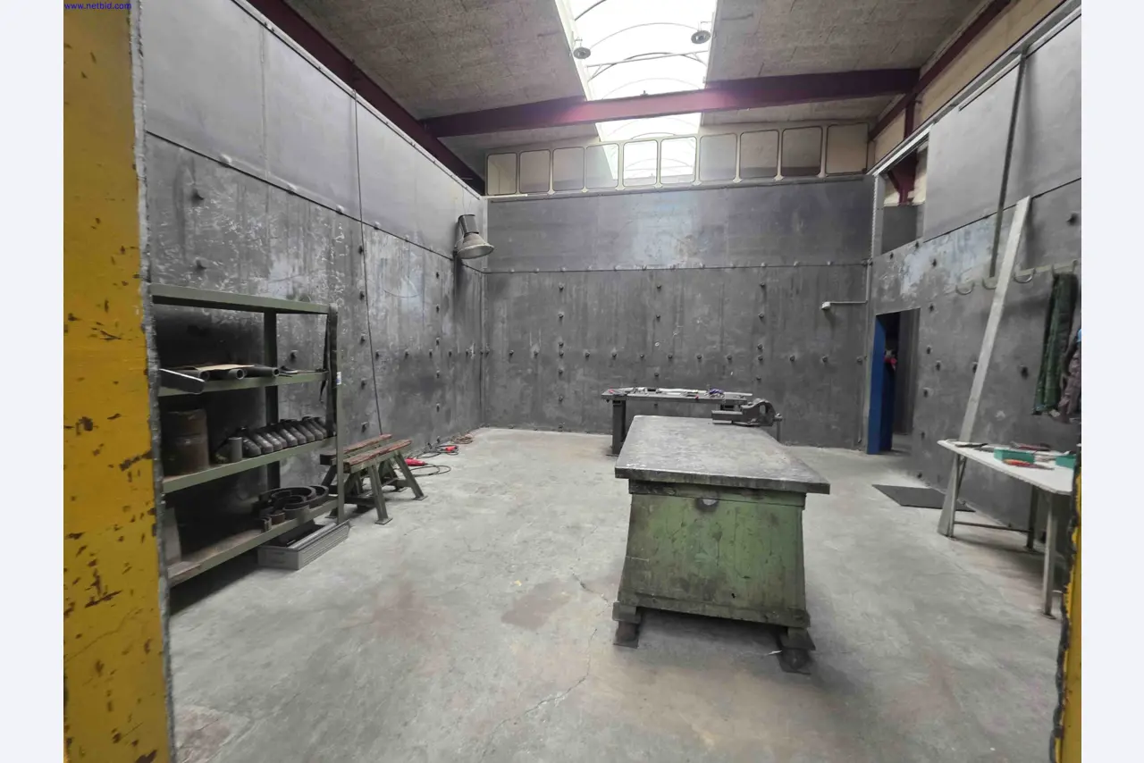 Machines and systems in the fields of plant engineering, boiler construction, environmental technology, waste water and waste treatment, large parts processing, welded constructions-2