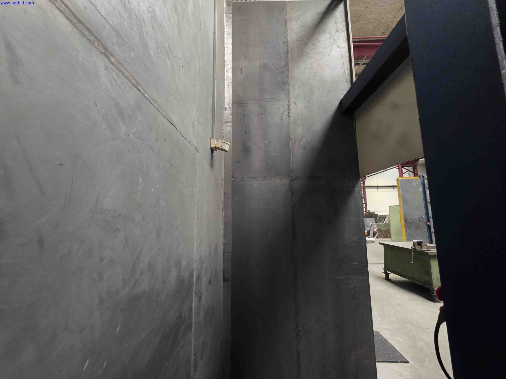 Machines and systems in the fields of plant engineering, boiler construction, environmental technology, waste water and waste treatment, large parts processing, welded constructions-4