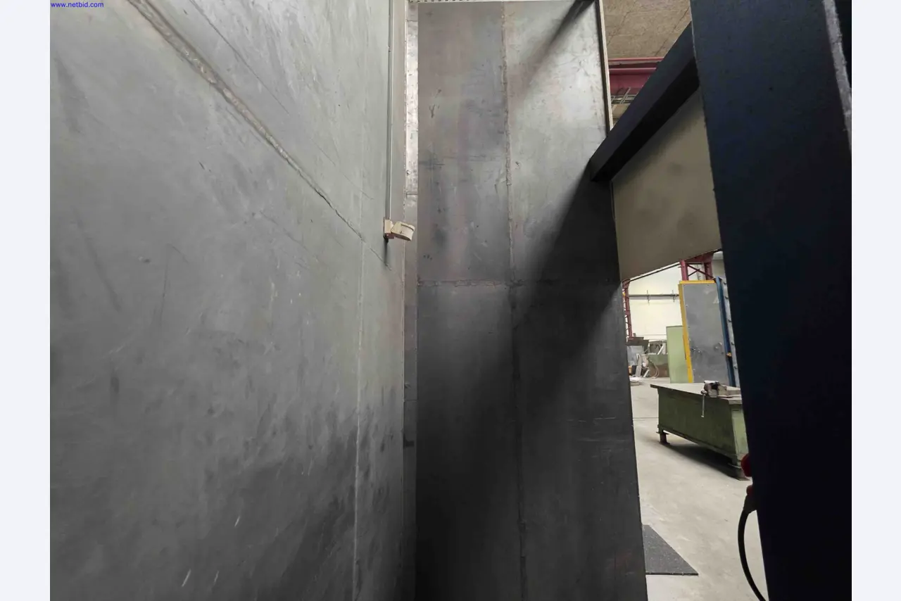 Machines and systems in the fields of plant engineering, boiler construction, environmental technology, waste water and waste treatment, large parts processing, welded constructions-4