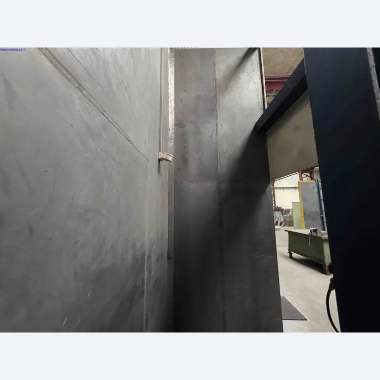 Machines and systems in the fields of plant engineering, boiler construction, environmental technology, waste water and waste treatment, large parts processing, welded constructions-4