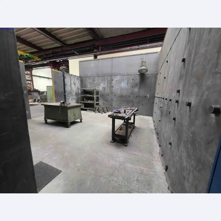 Machines and systems in the fields of plant engineering, boiler construction, environmental technology, waste water and waste treatment, large parts processing, welded constructions-6