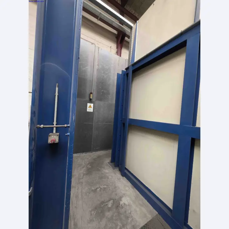 Machines and systems in the fields of plant engineering, boiler construction, environmental technology, waste water and waste treatment, large parts processing, welded constructions-7