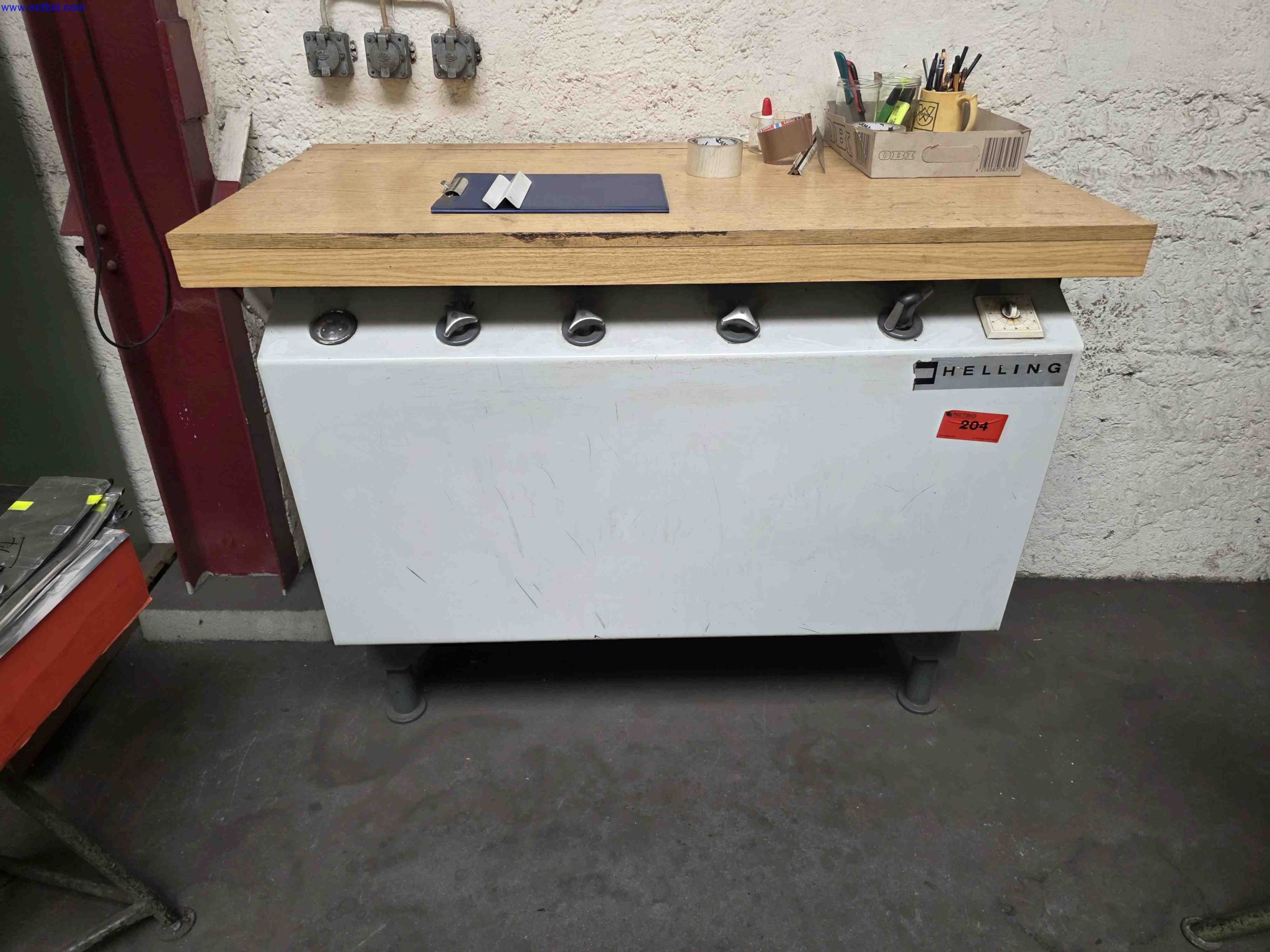 Machines and systems in the fields of plant engineering, boiler construction, environmental technology, waste water and waste treatment, large parts processing, welded constructions-1