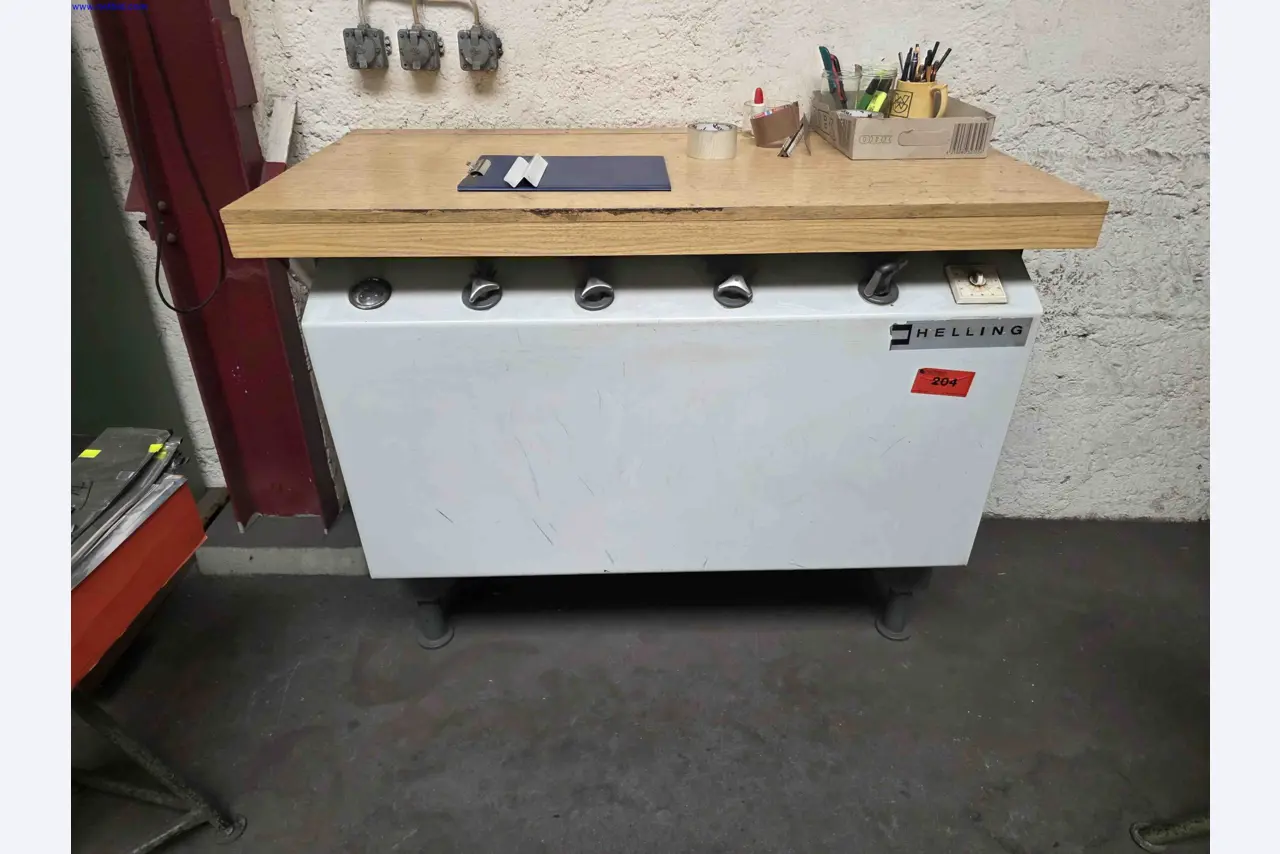 Machines and systems in the fields of plant engineering, boiler construction, environmental technology, waste water and waste treatment, large parts processing, welded constructions-1