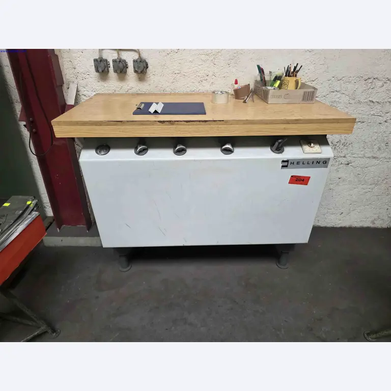 Machines and systems in the fields of plant engineering, boiler construction, environmental technology, waste water and waste treatment, large parts processing, welded constructions-1