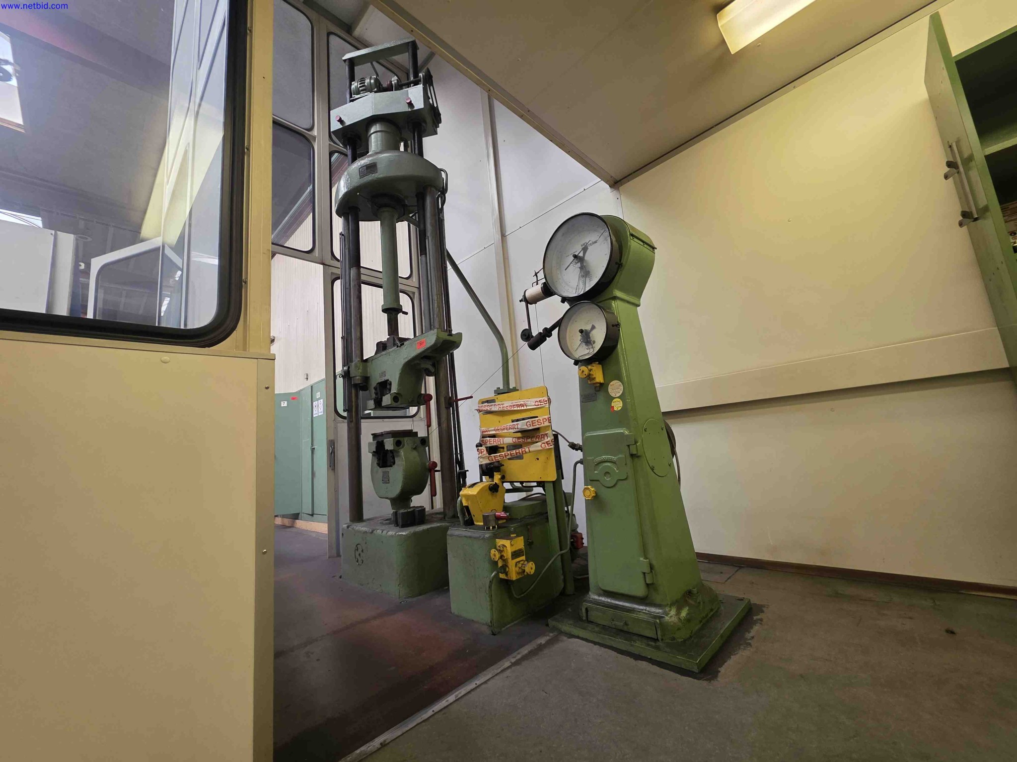 Machines and systems in the fields of plant engineering, boiler construction, environmental technology, waste water and waste treatment, large parts processing, welded constructions-1