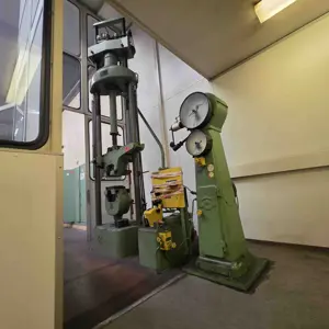 Tensile/compression testing machine LOS