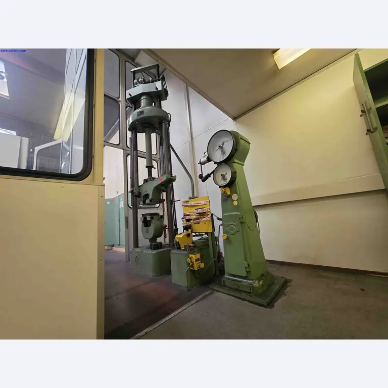 Machines et installations dans le domaine de la construction d'installations, de la chaudronnerie, de la technique environnementale, du traitement des eaux usées et des déchets, de l'usinage de grandes pièces, des constructions soudées-1