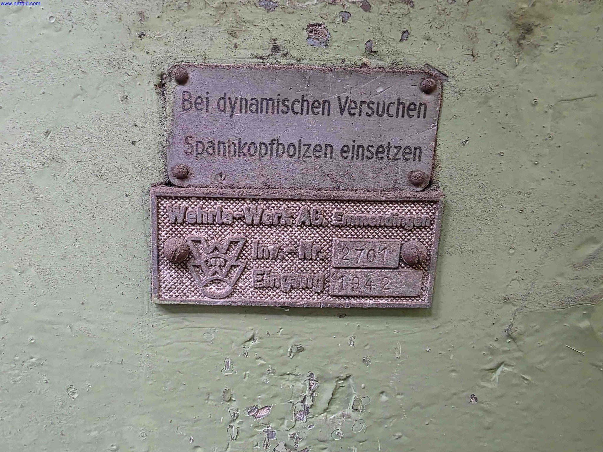 Machines and systems in the fields of plant engineering, boiler construction, environmental technology, waste water and waste treatment, large parts processing, welded constructions-2