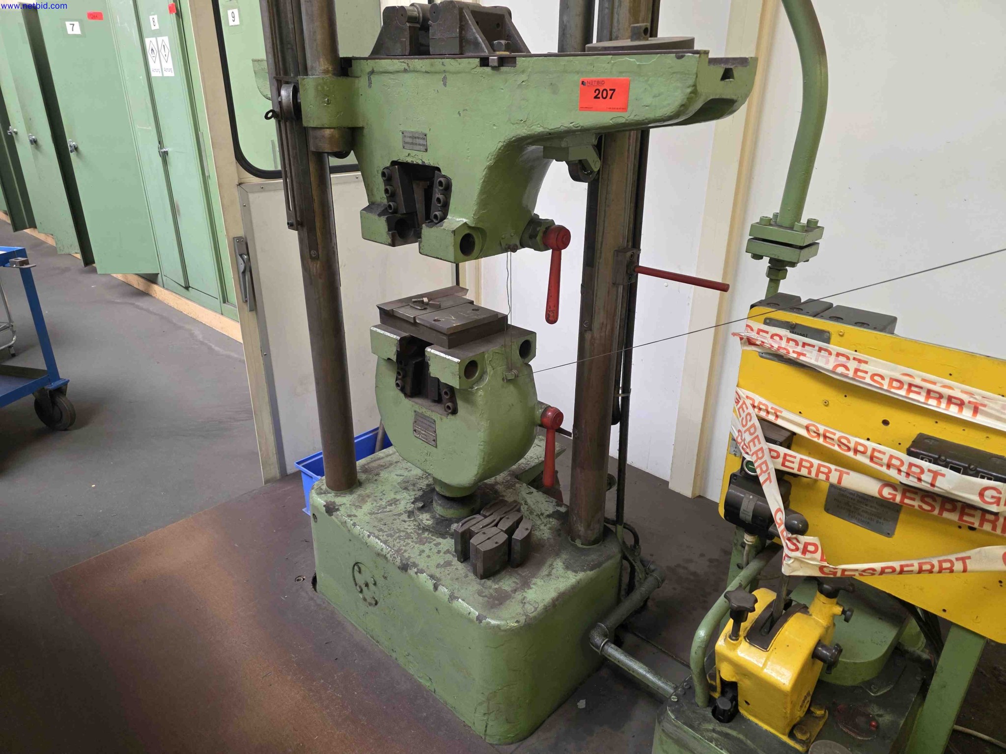 Machines and systems in the fields of plant engineering, boiler construction, environmental technology, waste water and waste treatment, large parts processing, welded constructions-3