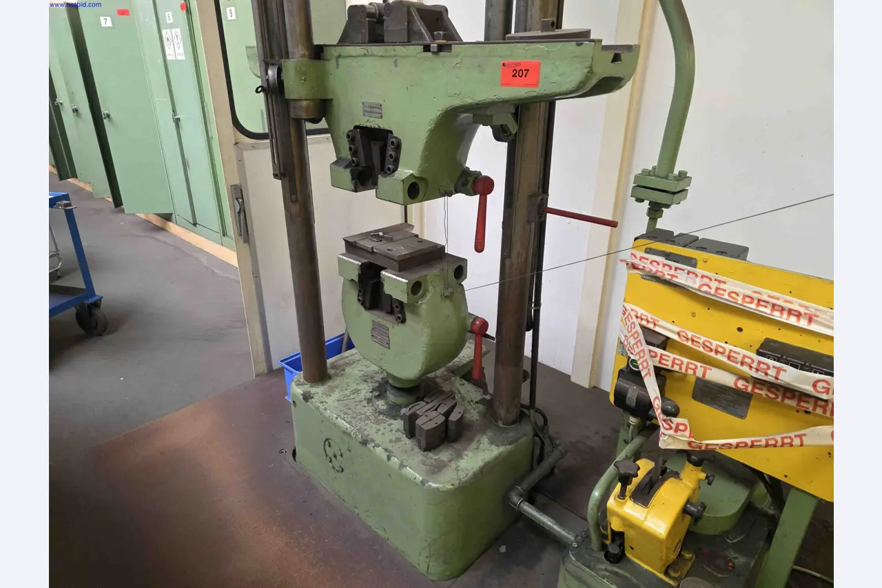 Machines et installations dans le domaine de la construction d'installations, de la chaudronnerie, de la technique environnementale, du traitement des eaux usées et des déchets, de l'usinage de grandes pièces, des constructions soudées-3