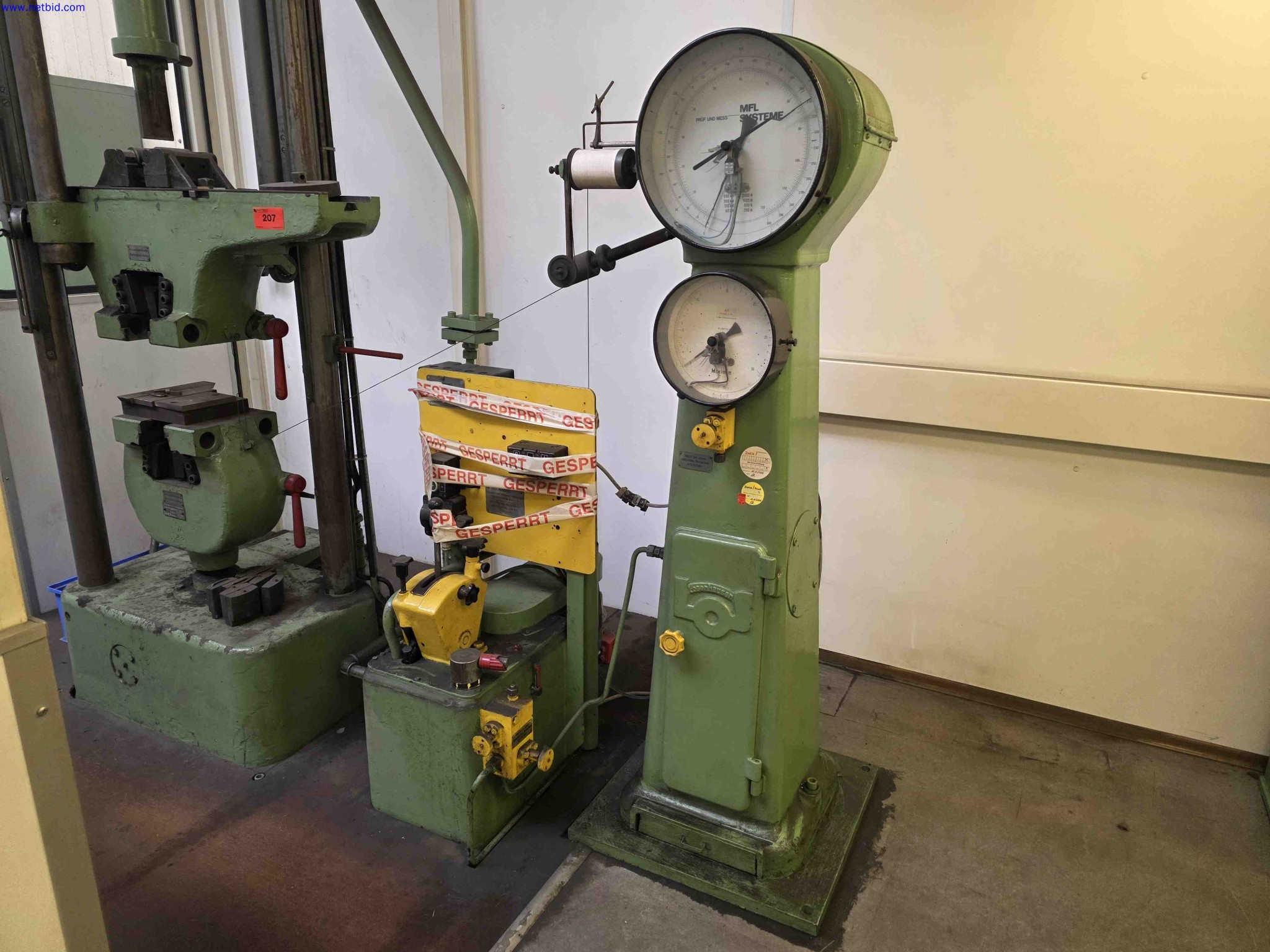 Machines and systems in the fields of plant engineering, boiler construction, environmental technology, waste water and waste treatment, large parts processing, welded constructions-4