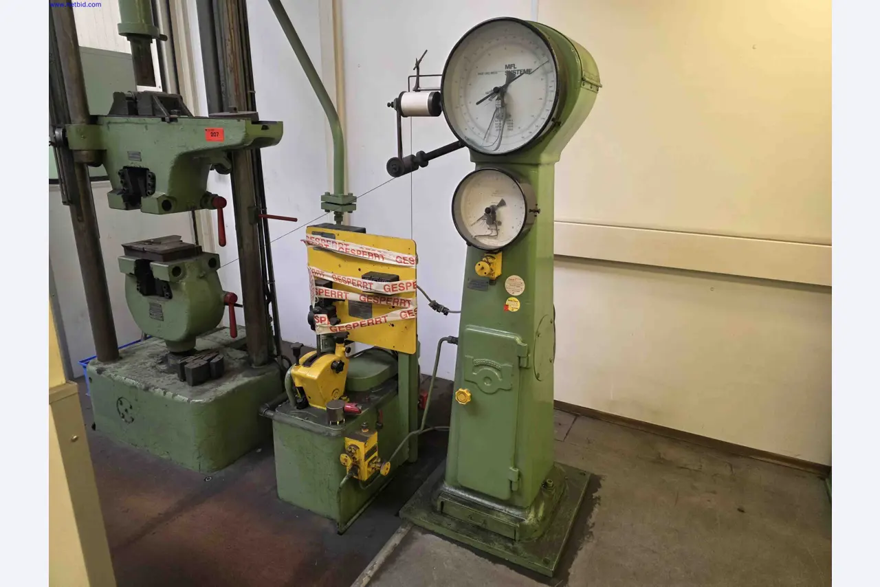 Machines et installations dans le domaine de la construction d'installations, de la chaudronnerie, de la technique environnementale, du traitement des eaux usées et des déchets, de l'usinage de grandes pièces, des constructions soudées-4