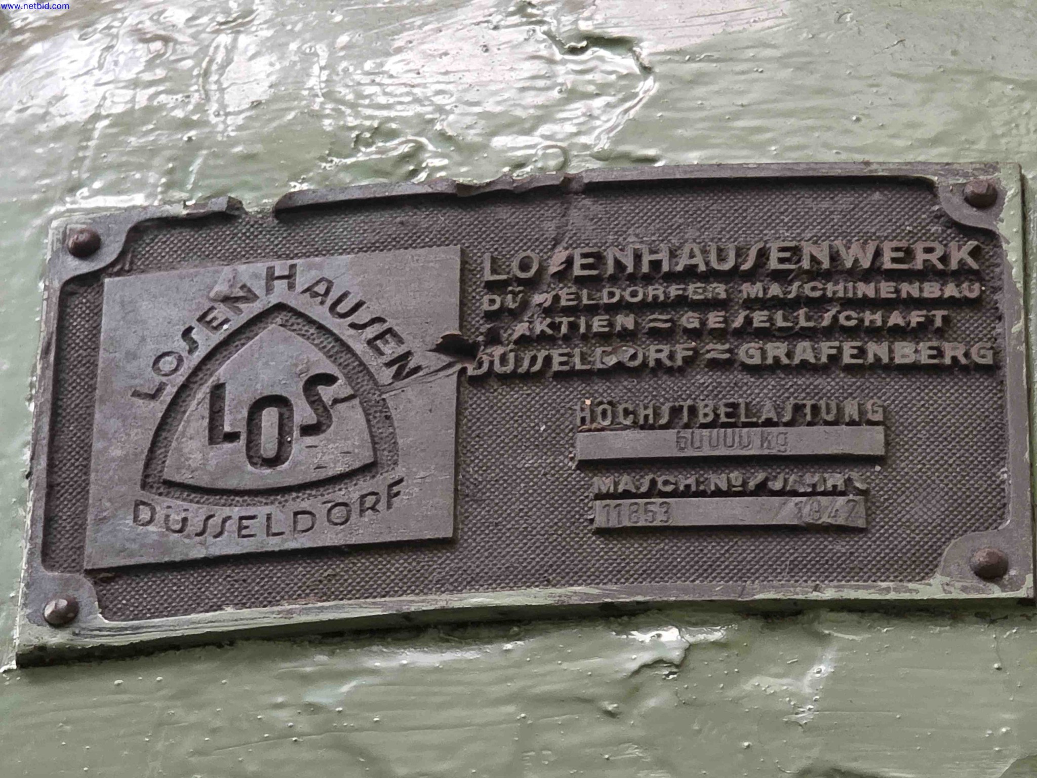 Machines and systems in the fields of plant engineering, boiler construction, environmental technology, waste water and waste treatment, large parts processing, welded constructions-5