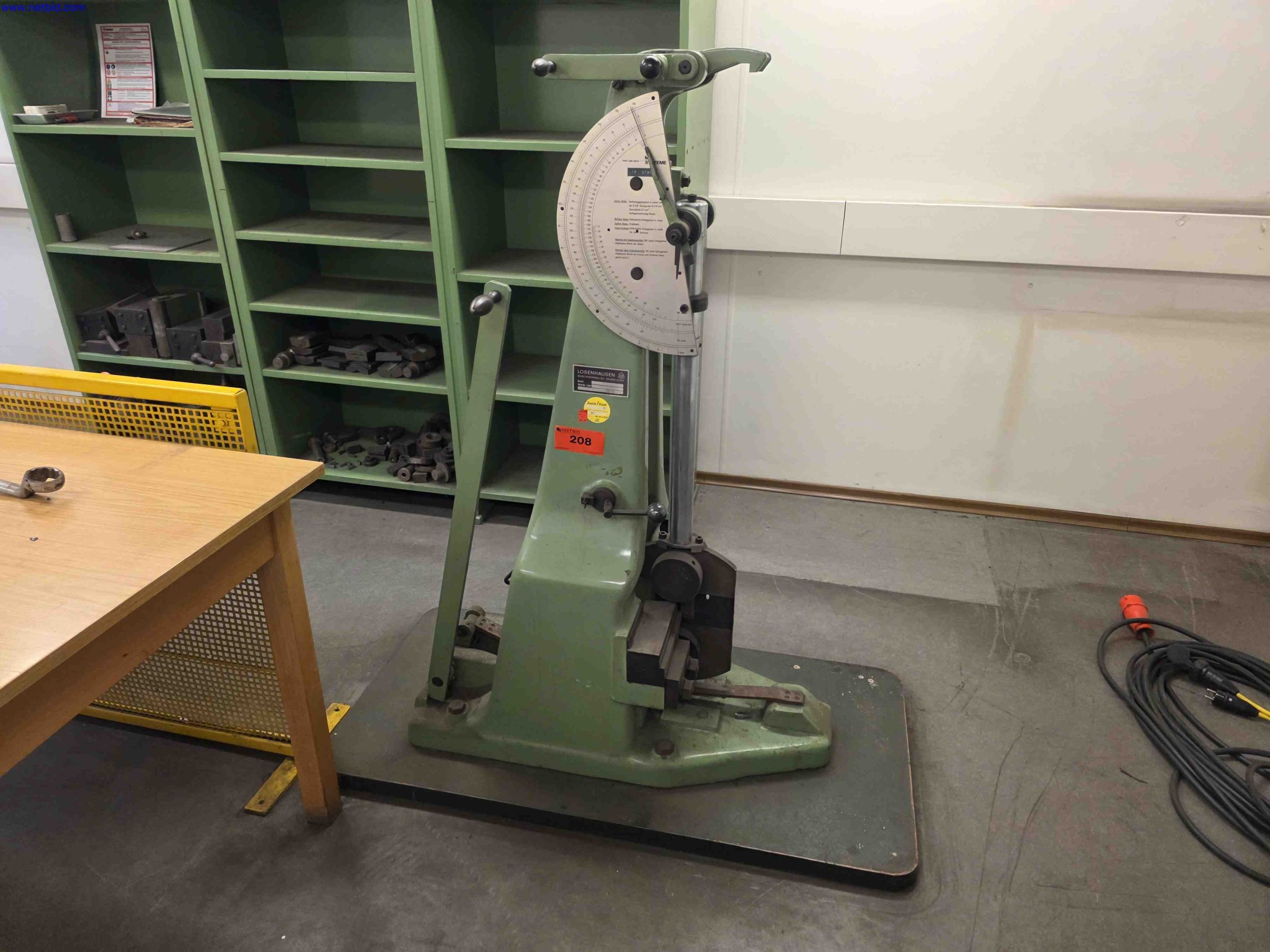 Machines and systems in the fields of plant engineering, boiler construction, environmental technology, waste water and waste treatment, large parts processing, welded constructions-1