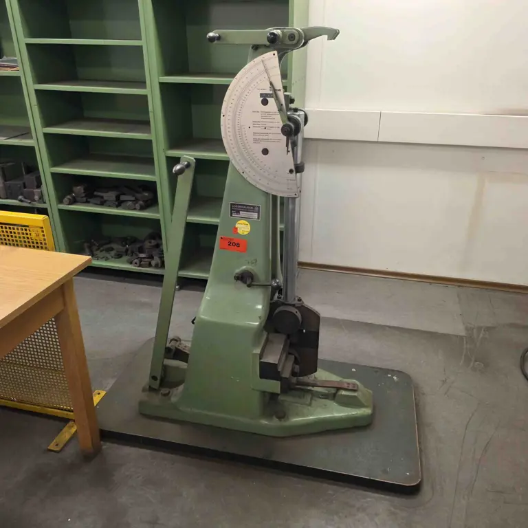 Notching machine Losenhausen PSW30