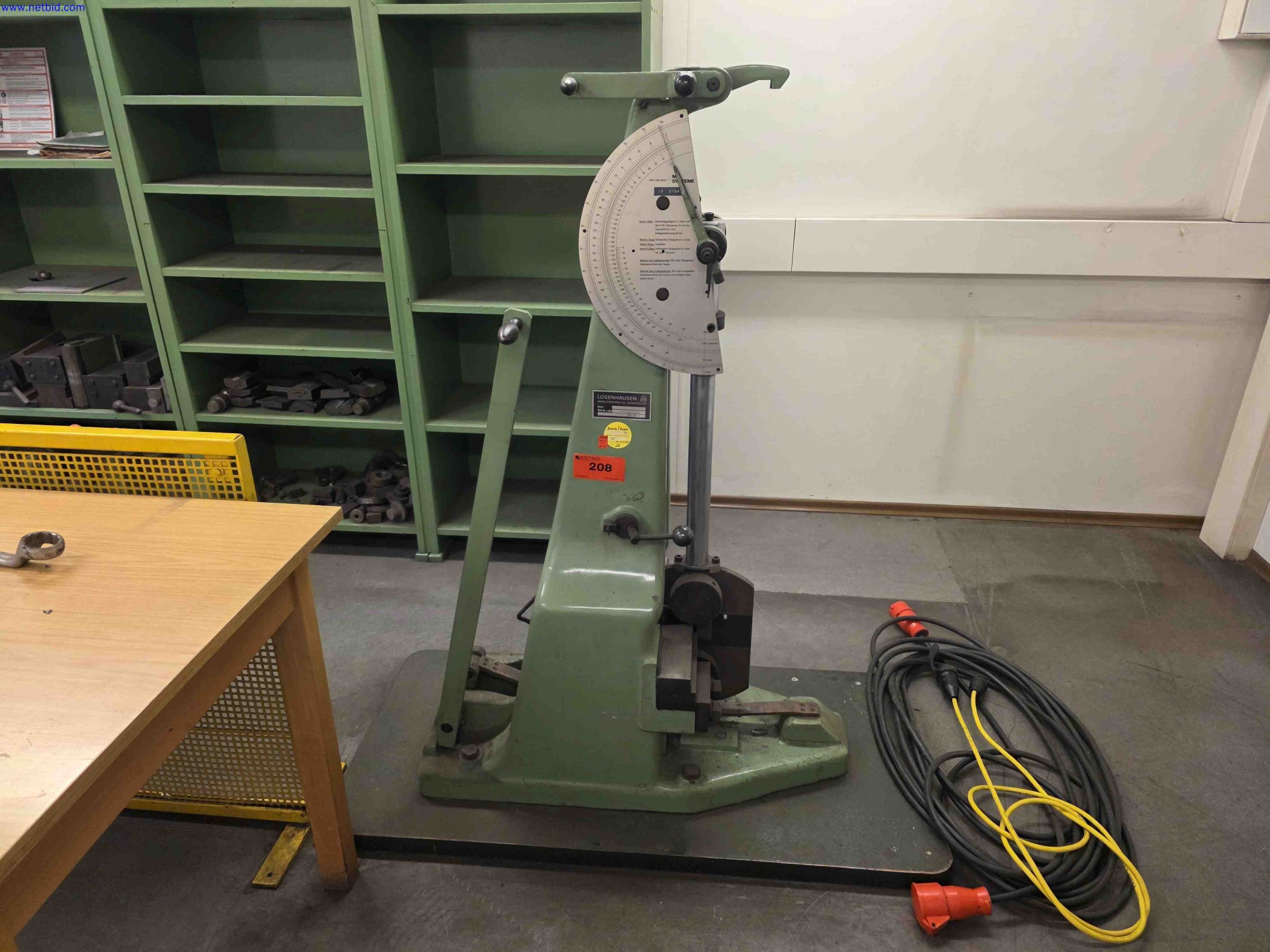 Machines and systems in the fields of plant engineering, boiler construction, environmental technology, waste water and waste treatment, large parts processing, welded constructions-2