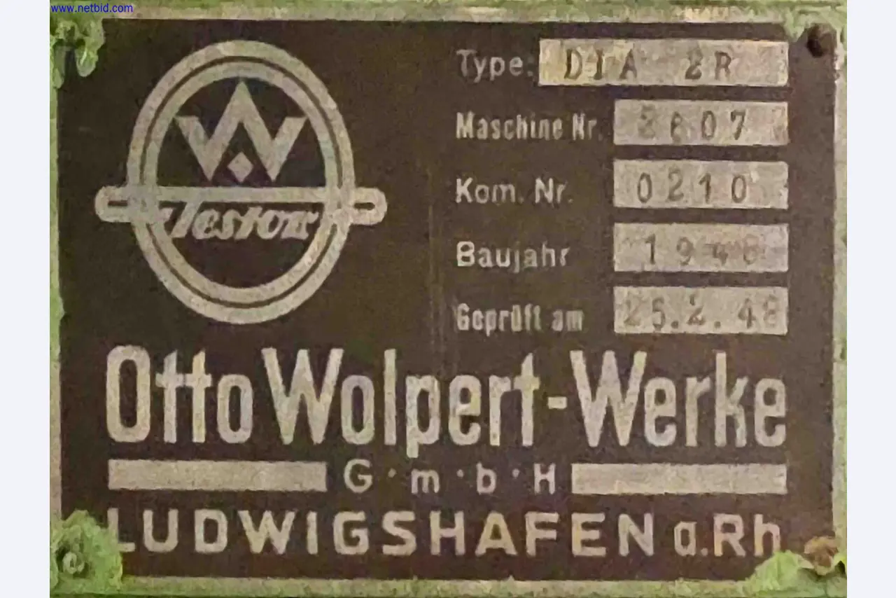 Maschinen und Anlagen aus dem Bereich Anlagenbau, Kesselbau, Umwelttechnik, Abwasser- und Abfallbehandlung, Großteilebearbeitung, Schweißkonstruktionen-1