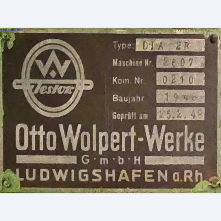Maschinen und Anlagen aus dem Bereich Anlagenbau, Kesselbau, Umwelttechnik, Abwasser- und Abfallbehandlung, Großteilebearbeitung, Schweißkonstruktionen-1