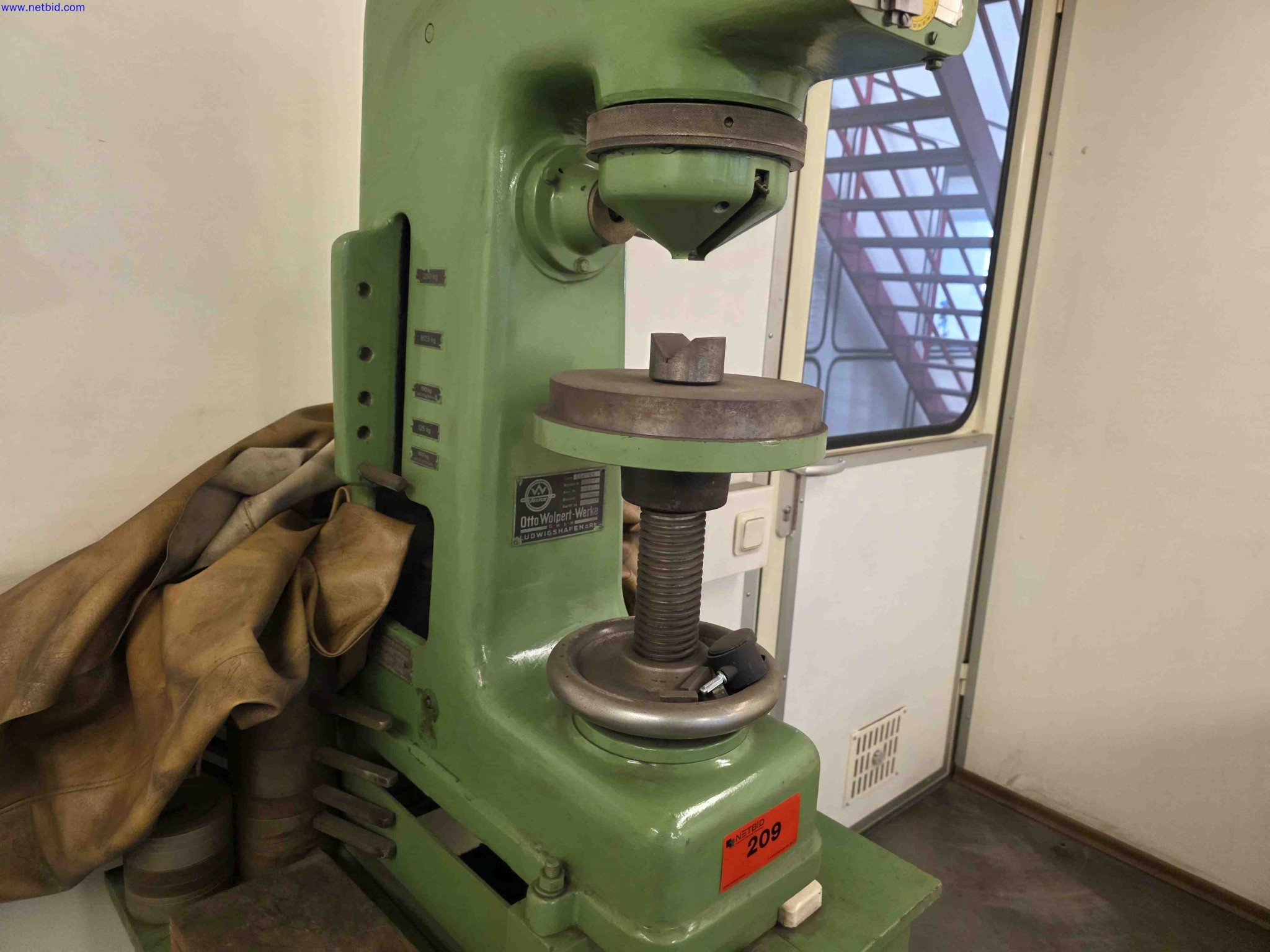 Machines and systems in the fields of plant engineering, boiler construction, environmental technology, waste water and waste treatment, large parts processing, welded constructions-2