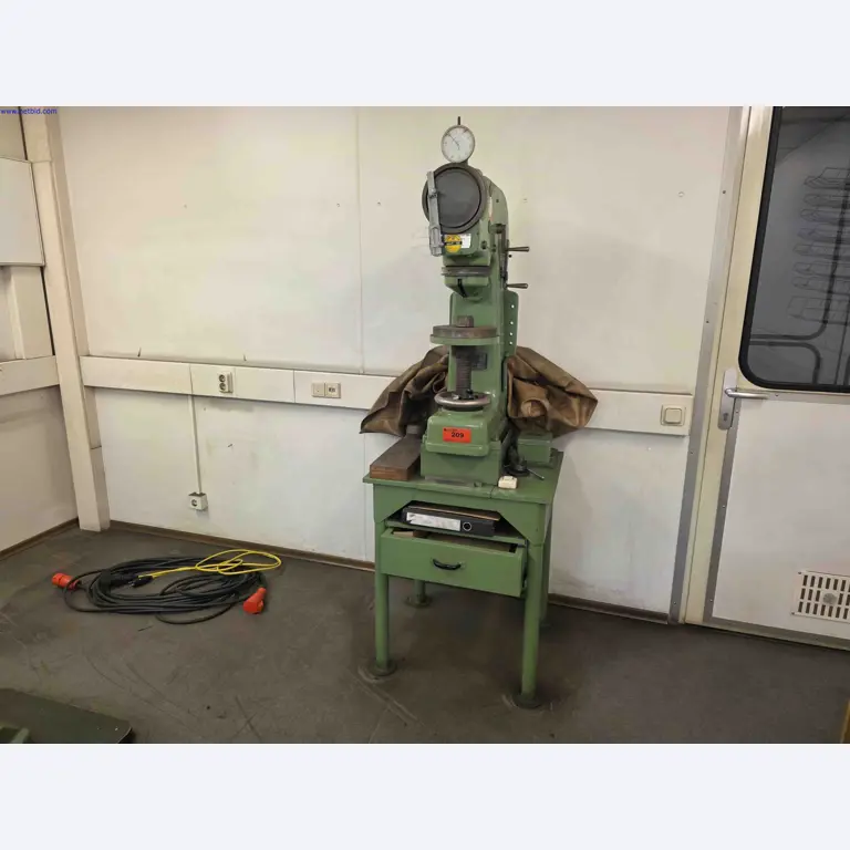 Maschinen und Anlagen aus dem Bereich Anlagenbau, Kesselbau, Umwelttechnik, Abwasser- und Abfallbehandlung, Großteilebearbeitung, Schweißkonstruktionen-3