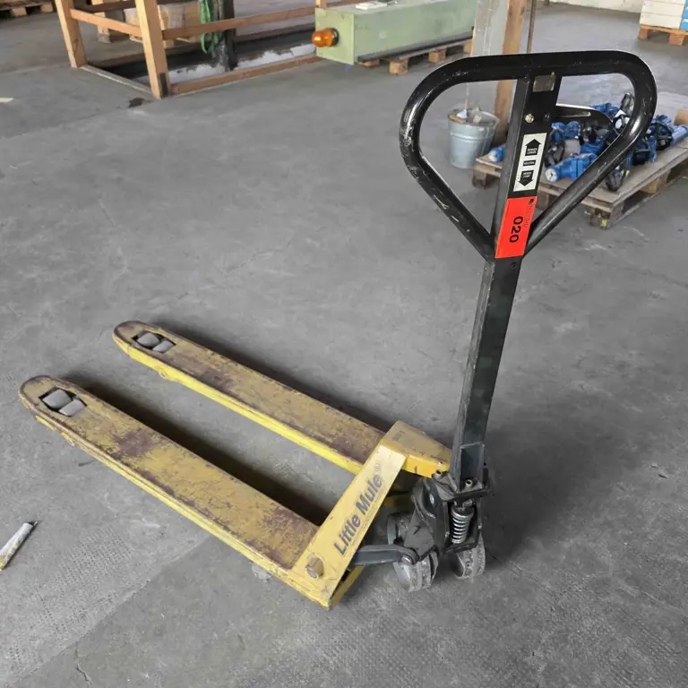 Pallet truck Yale Little Mule