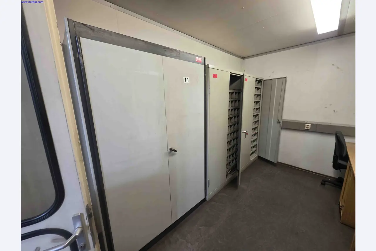 Machines and systems in the fields of plant engineering, boiler construction, environmental technology, waste water and waste treatment, large parts processing, welded constructions-1