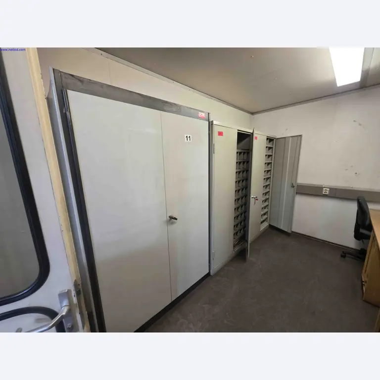 Machines and systems in the fields of plant engineering, boiler construction, environmental technology, waste water and waste treatment, large parts processing, welded constructions-1