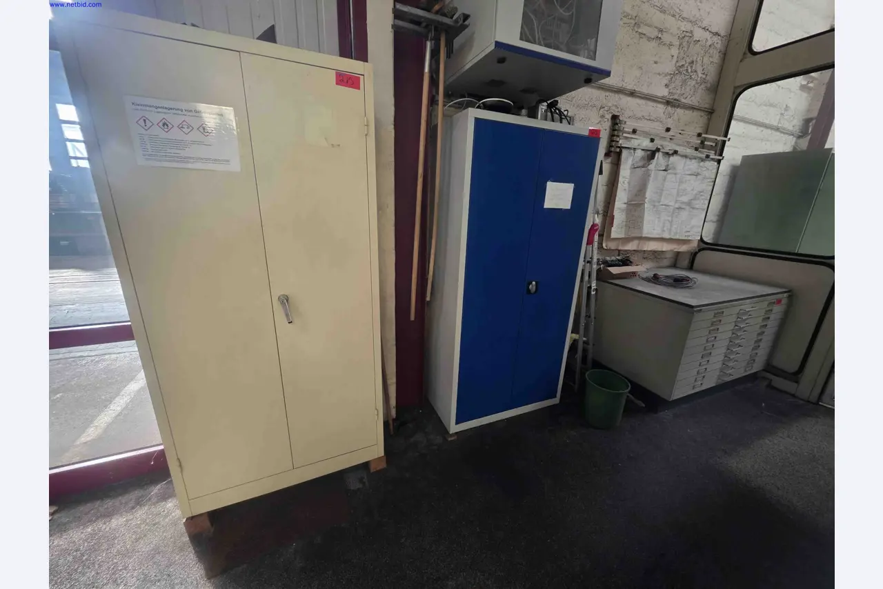 Machines and systems in the fields of plant engineering, boiler construction, environmental technology, waste water and waste treatment, large parts processing, welded constructions-1