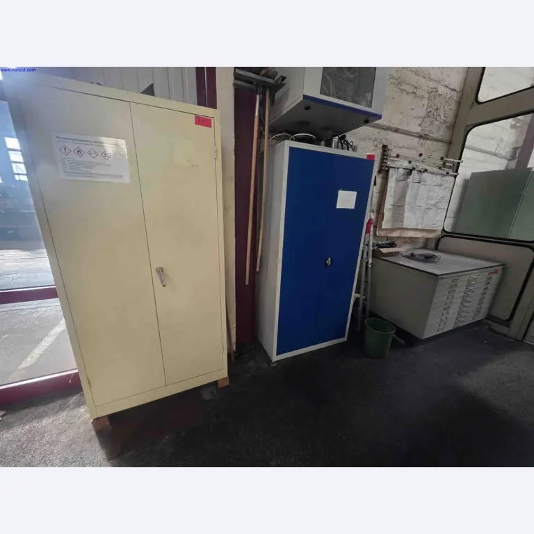 Machines and systems in the fields of plant engineering, boiler construction, environmental technology, waste water and waste treatment, large parts processing, welded constructions-1