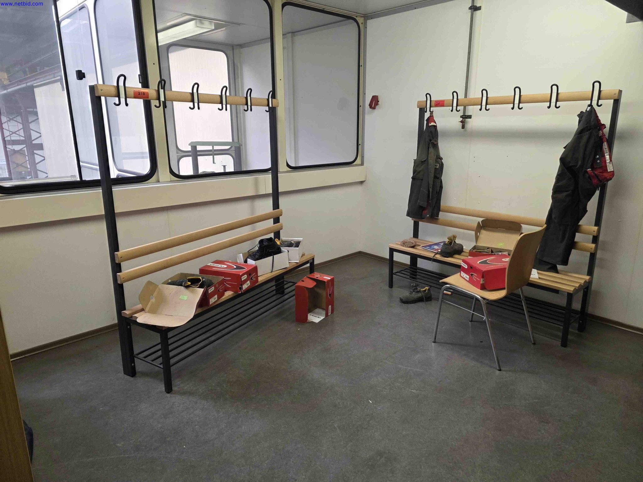 Machines and systems in the fields of plant engineering, boiler construction, environmental technology, waste water and waste treatment, large parts processing, welded constructions-2