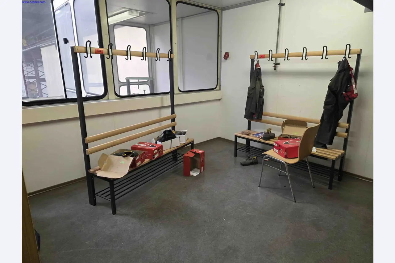 Machines and systems in the fields of plant engineering, boiler construction, environmental technology, waste water and waste treatment, large parts processing, welded constructions-2